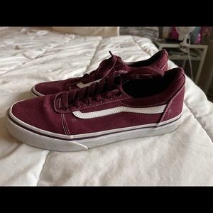 Women’s vans